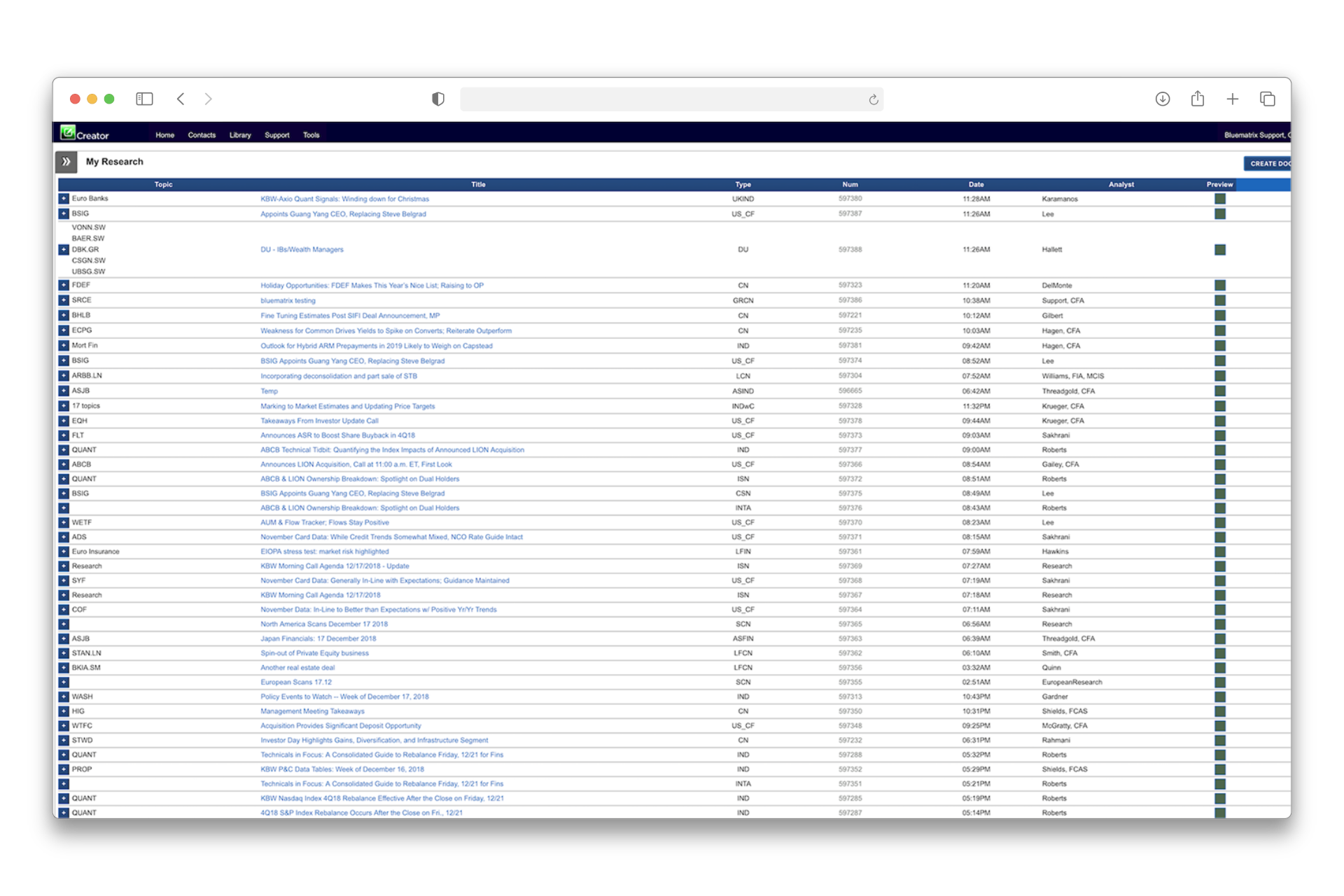 original author queue